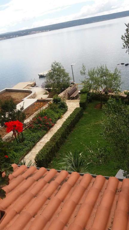 Apartman Mare Maslenica Exterior foto