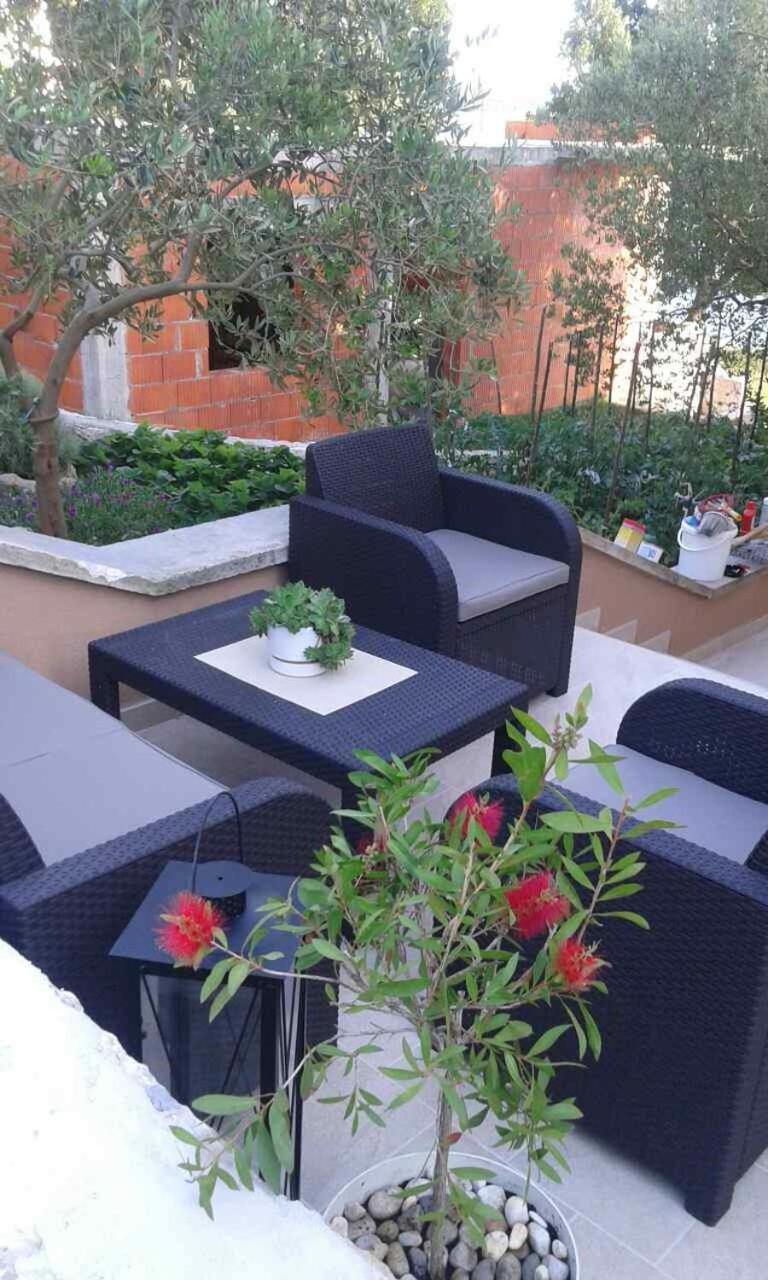 Apartman Mare Maslenica Exterior foto