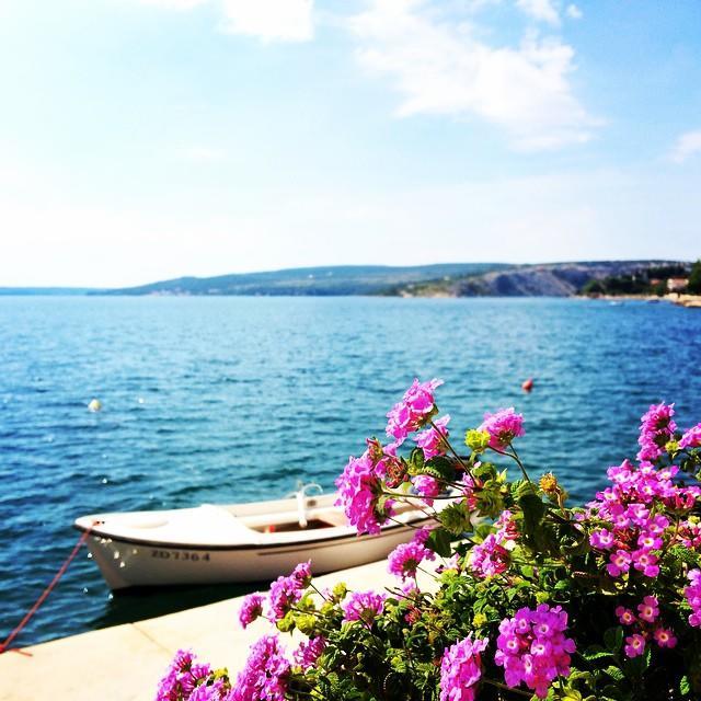 Apartman Mare Maslenica Exterior foto