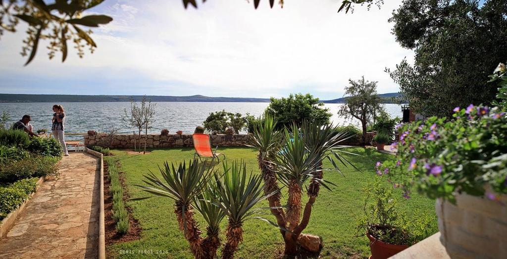 Apartman Mare Maslenica Exterior foto